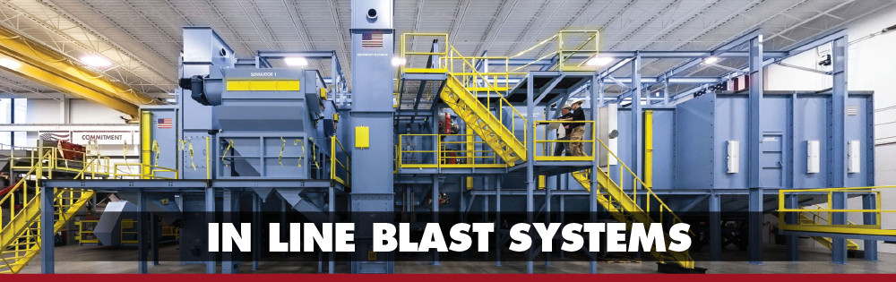 Blast Cleaning Technologies Shotblast Equipment And Service